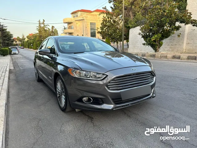 Used Ford Fusion in Amman
