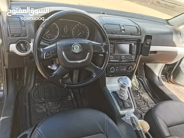 Used Skoda Octavia in Dakahlia