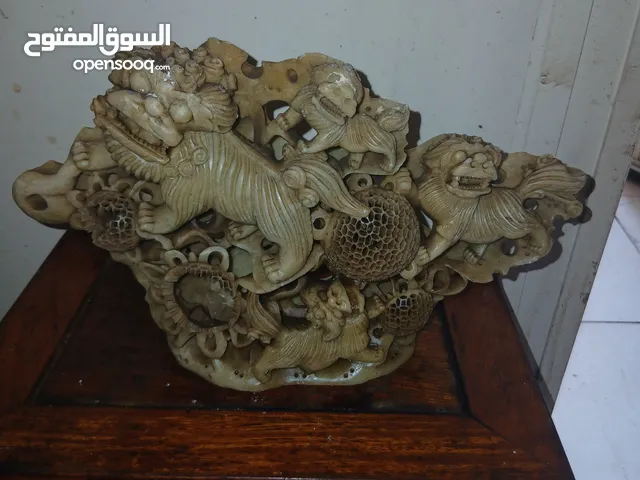 تحف صيني حجر