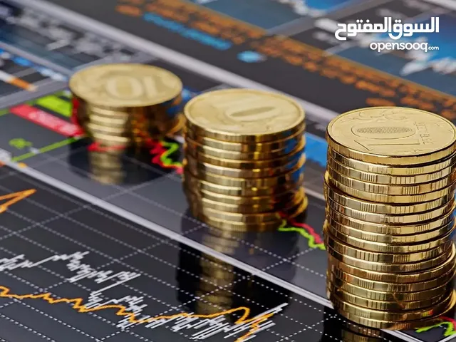 استثمر اموالك بربح وبعائد اضافي مضمون