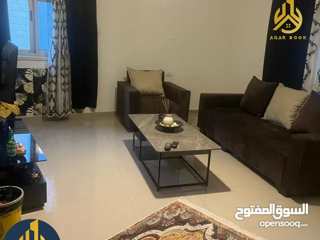 50 m2 Studio Apartments for Rent in Ramallah and Al-Bireh Al Masyoon