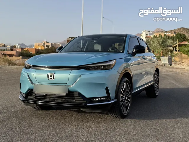 هوندا e:NS1 2022 E3 بحال الوكالة ماشية 28 الف فحص كامل مكفولة 3 سنوات بسعر حرق
