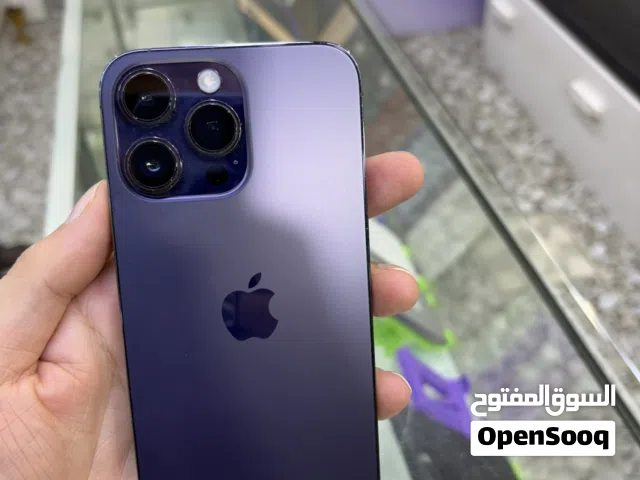 Apple iPhone 14 Pro Max 256 GB in Al Ahmadi