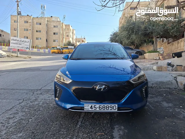 هيونداي ايونيك  2017 hyundai ioniq