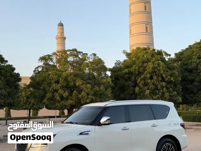 2014 نيسان باترول محول 2024