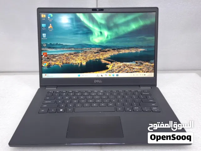 DELL Touch 10th Generation Core i7 Laptop 14" Touch FHD Screen 12GB DDR4 RAM 256GB M2 NVMe