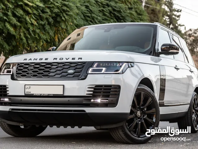 Land Rover Range Rover 2018 in Amman