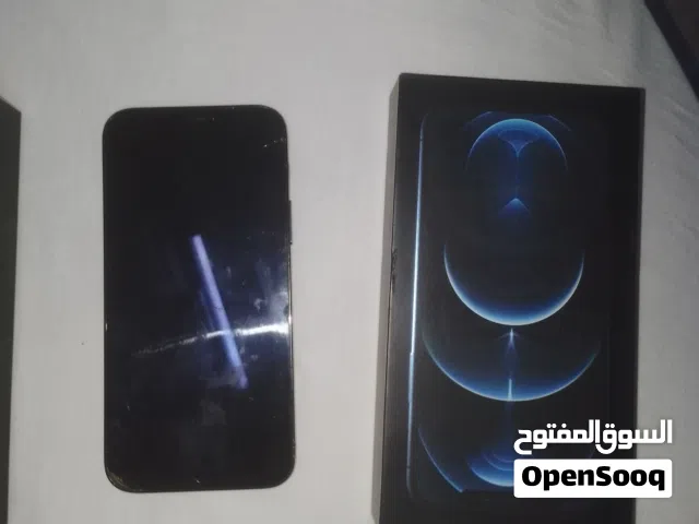 Apple iPhone 12 Pro 128 GB in Hail
