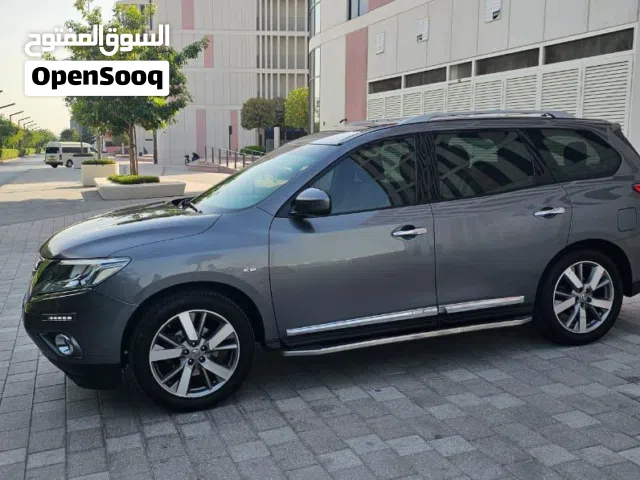 2016 نيسان باثفايندر SL