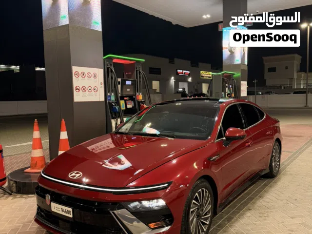 Hyundai Sonata Limited 2025