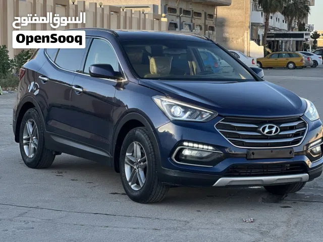 Used Hyundai Santa Fe in Benghazi