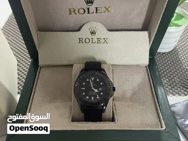 Analog Quartz Rolex watches  for sale in Amman