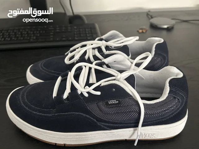 Vans Speed LS Shoes Navy 44.5