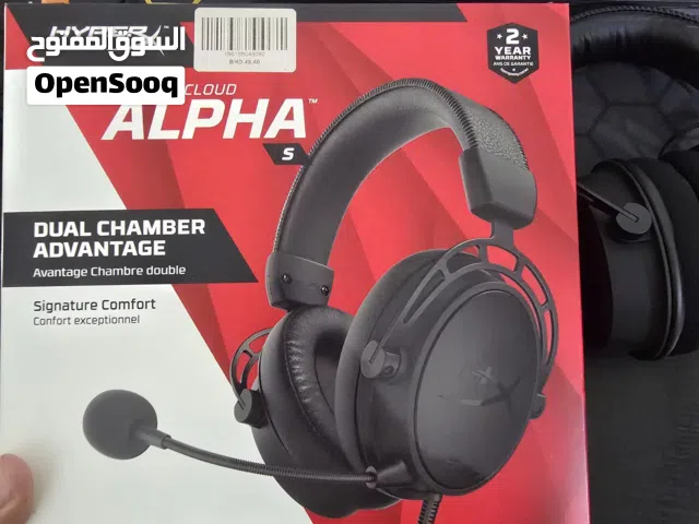 Hyperx could alpha s