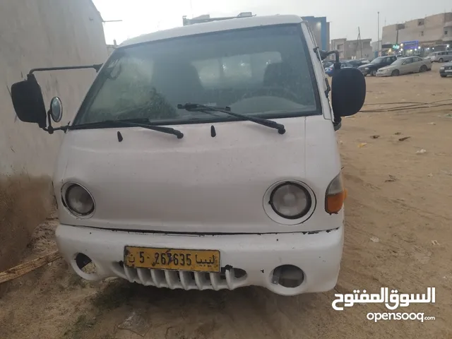 Used Hyundai Porter in Sabratha