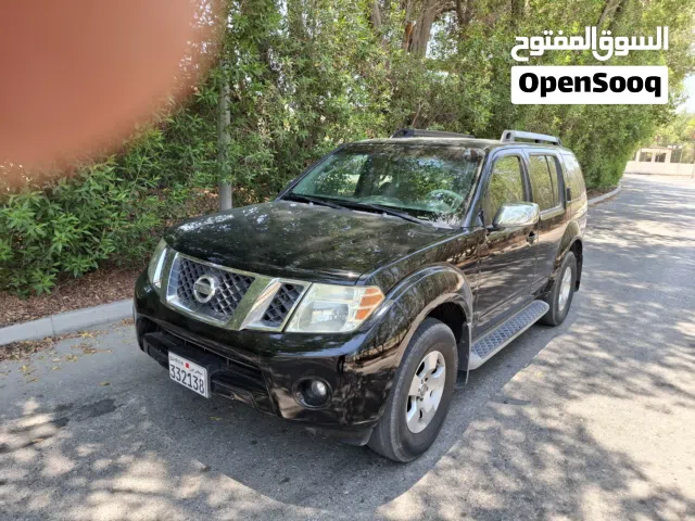 2009 نيسان باثفايندر SL