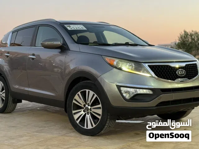 2015 Kia Sportage EX