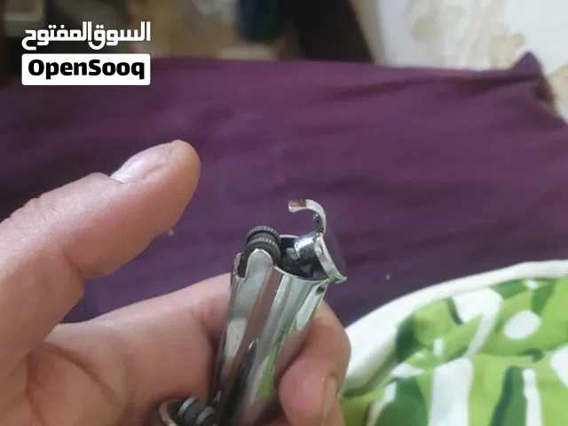 ولاعة كليبر حجر جميل واصلي . ولاعة كليبر فتيل بتعمل على الفيون او سبيرتو
