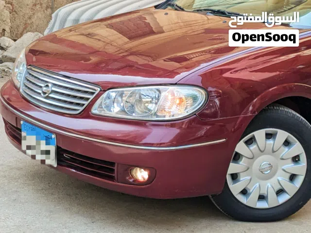 2007 Nissan Sunny S