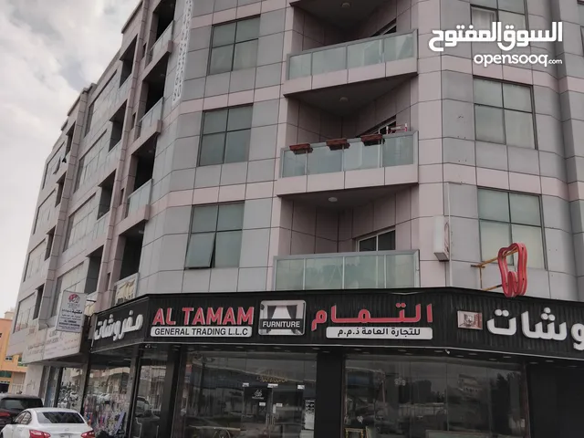 Building for Sale in Ajman Al Rawda