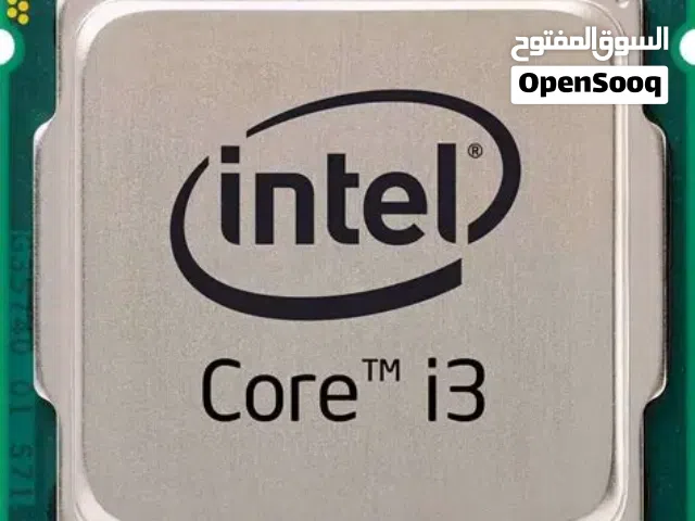 معالج انتل كوراي 3 الجيل 2