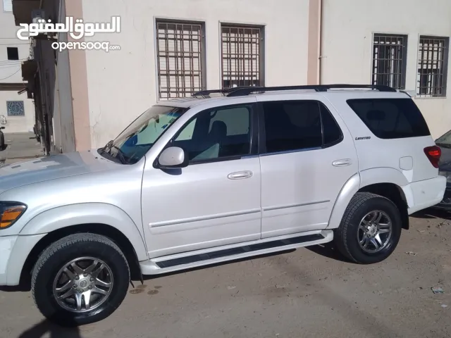 Used Toyota Sequoia in Tripoli