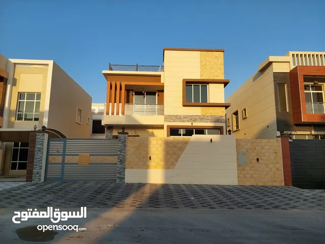 300 m2 4 Bedrooms Villa for Sale in Ajman Al-Zahya