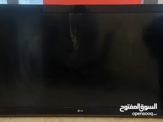 LG tv screen damage & Samsung option button not working