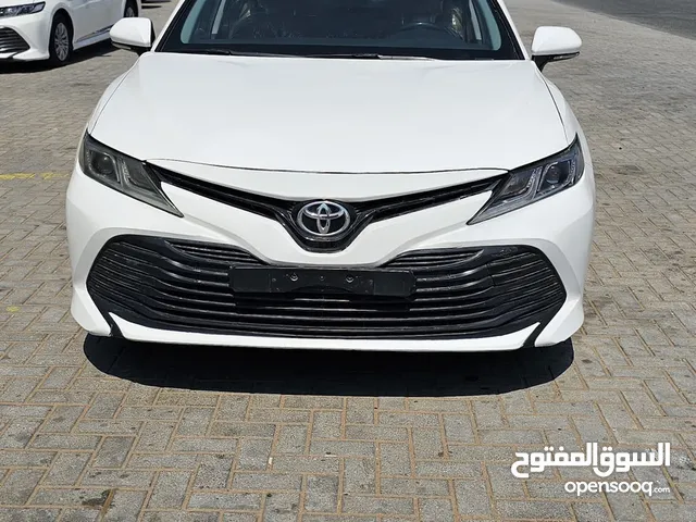 Used Toyota Camry in Um Al Quwain