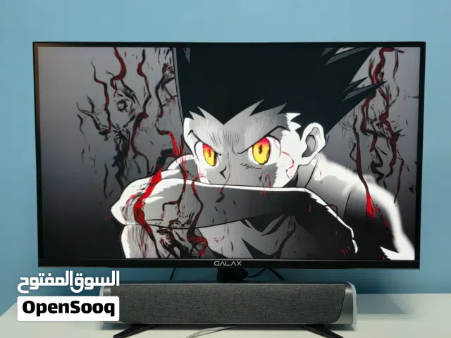 Gaming Monitor 2K 165 Hz Galax VI-01 27" QHD  LED شاشة العاب