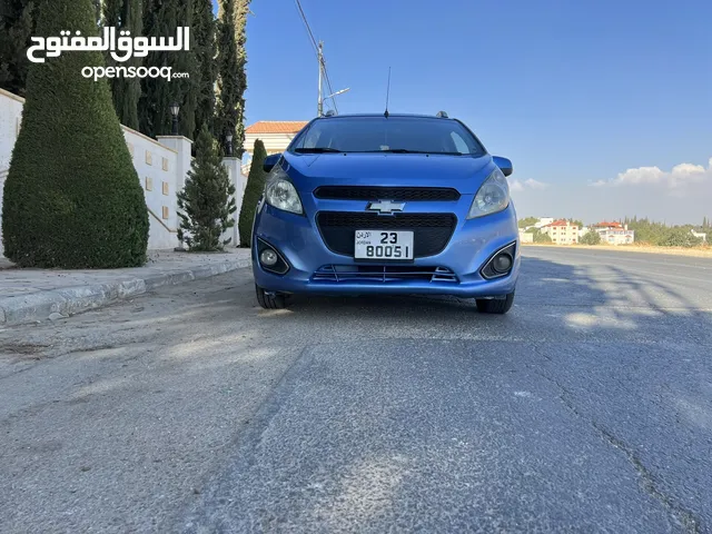 Chevrolet Spark 2014 in Amman
