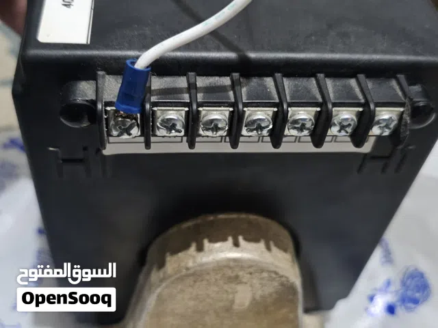 CT NEUTRAL OR GROUND FAULT PROTECTION 400-2000 Amp