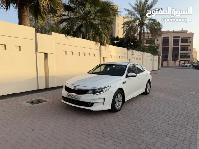 For Sale Kia Optima 2016