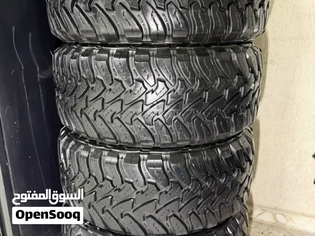 اطارات TOYO يابنيات 33/12.50/20 محجرات