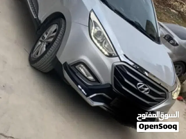 هونداي توسان 2014 مطور 2000تيربو قير اتمات اصل برايفت بصمة دخول وتشغيل جنط شاشة تحكم استيرنج تدفأة