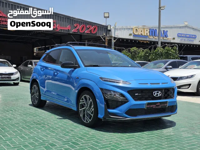 2023 Hyundai Kona 1.6T I4 4WD