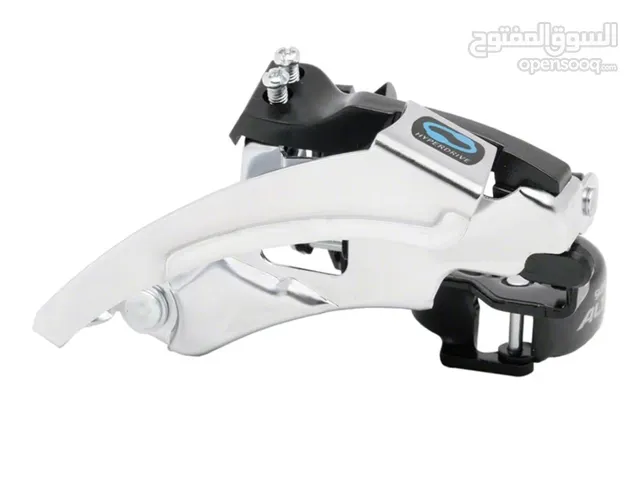 Shimano FD-M310 Aultus Front Derailleur (28.6-34.9-mm 3x7/8 Speed Low-Clamp)