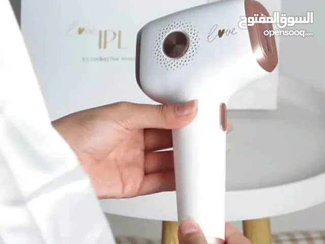 جهاز ليزر انزا لف لازالة الشعر الاصلي من شركة بن مسعود للتجارة العامة