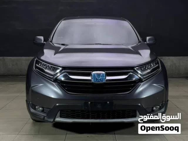 Used Honda CR-V in Dubai
