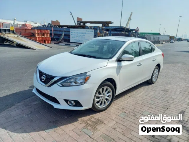 2018 نيسان سنترا SV