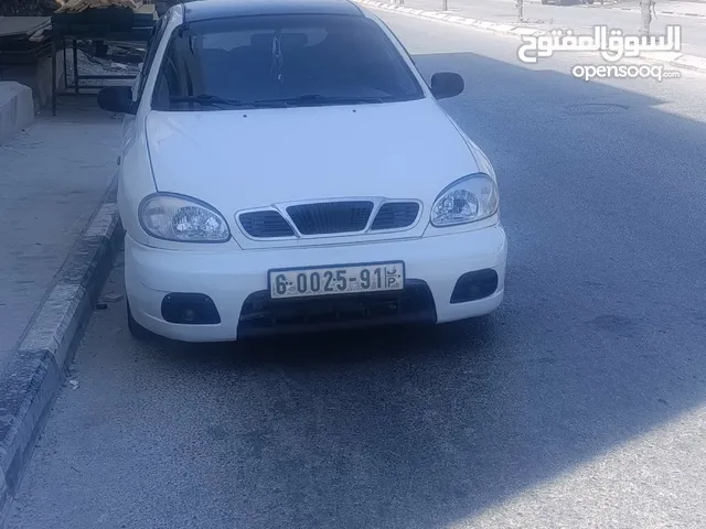 دايو لانوس للبيع