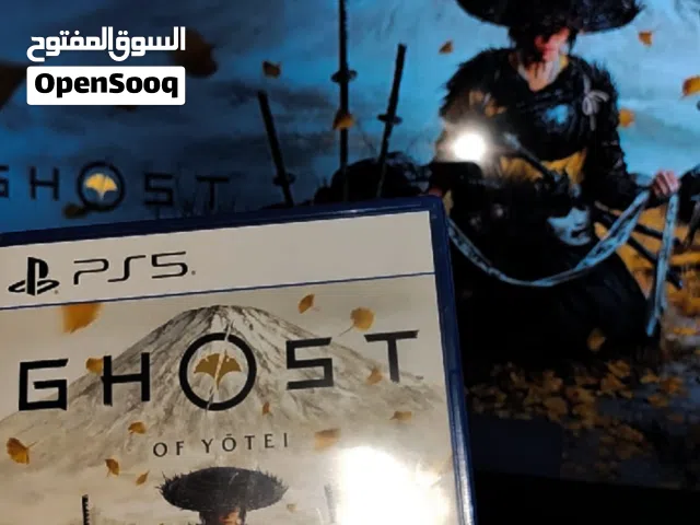 Ghost of yotei عربيه للبيع
