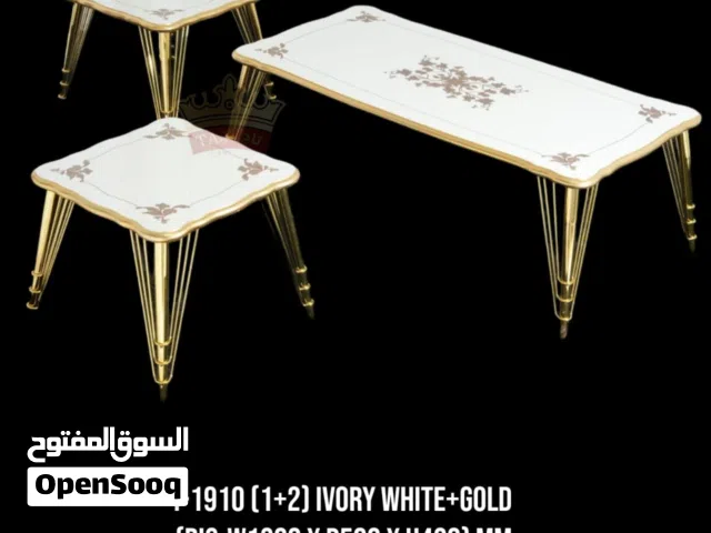 طاولات قهوه اشكال حديثه