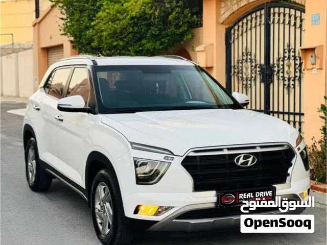 HYUNDAI CRETA 2021(58,000 Km)- Brand New Condition Car