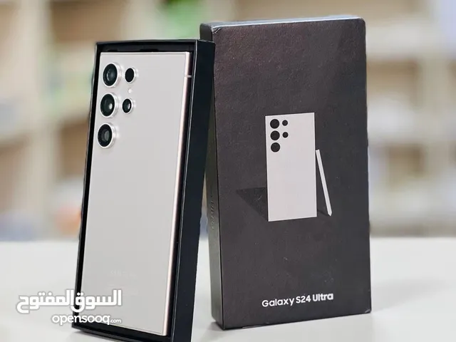 Samsung Galaxy S24 Ultra 256 GB in Tripoli
