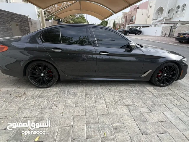 2018 BMW M550 for sale