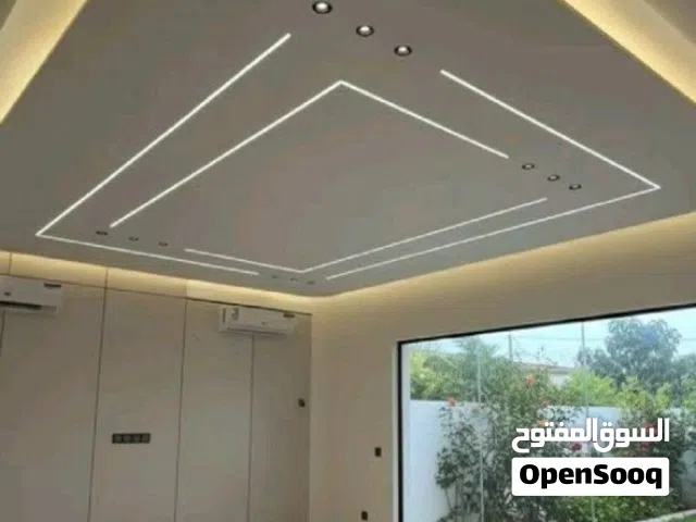 ديكورات جبس امبرد دداخلي خارجي تصميم حديث لتنفيذ كافة اعمال الديكورات في ليبيا طرابلس ديكورات جبس ام