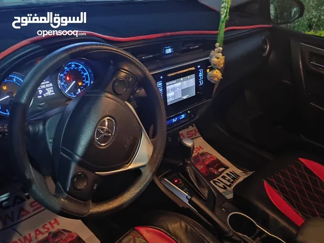 Used Toyota Corolla in Baghdad