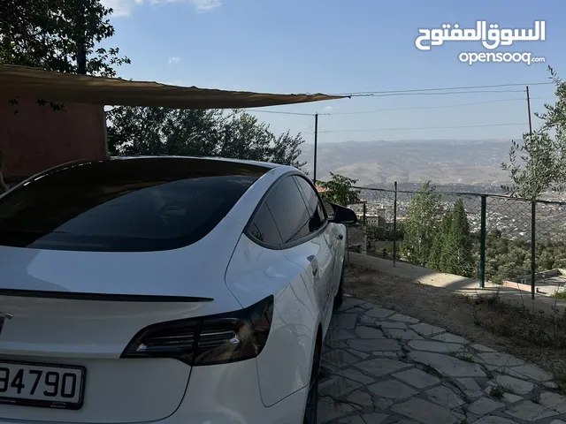 Used Tesla Model 3 in Amman