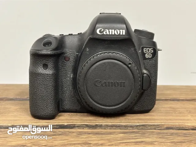 Camera canon 6D